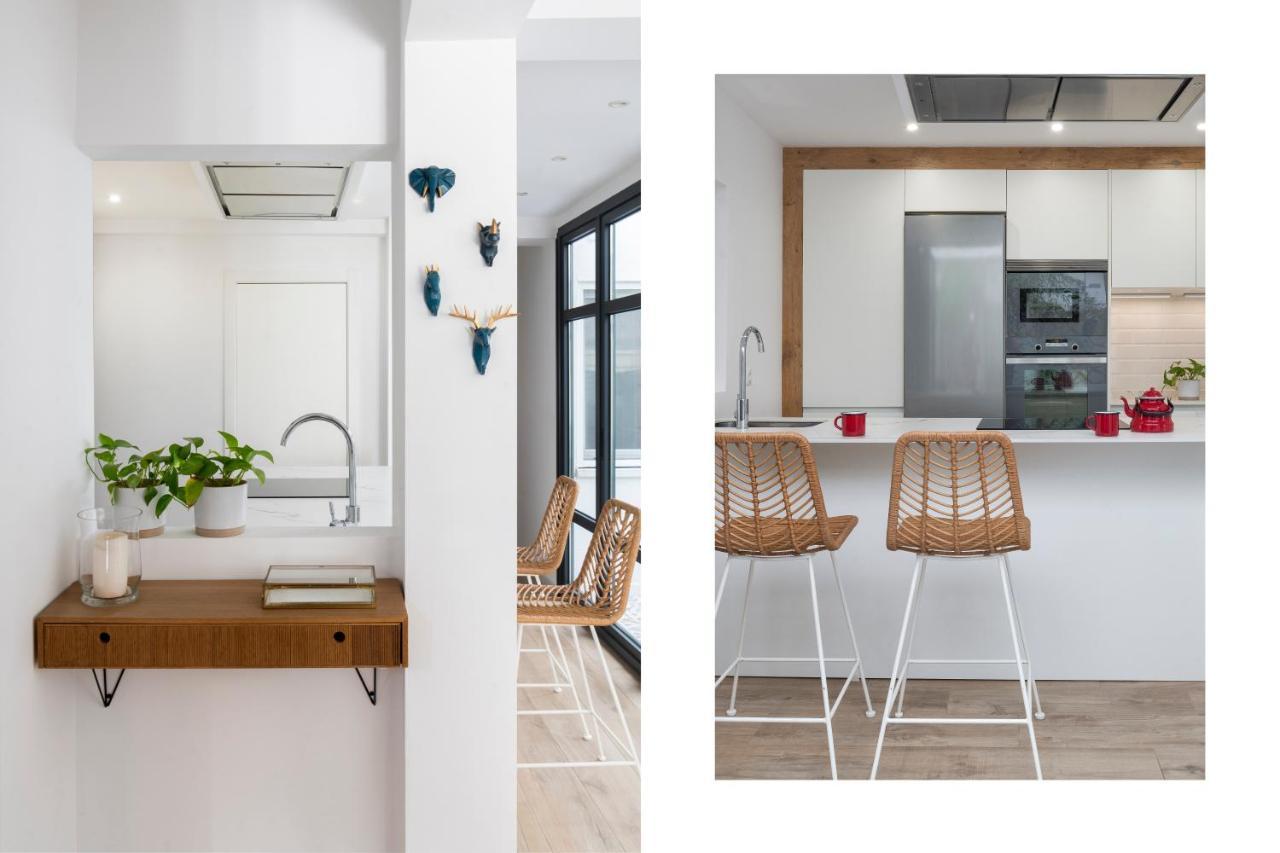 Magno Apartments San Esteban Sewilla Zewnętrze zdjęcie
