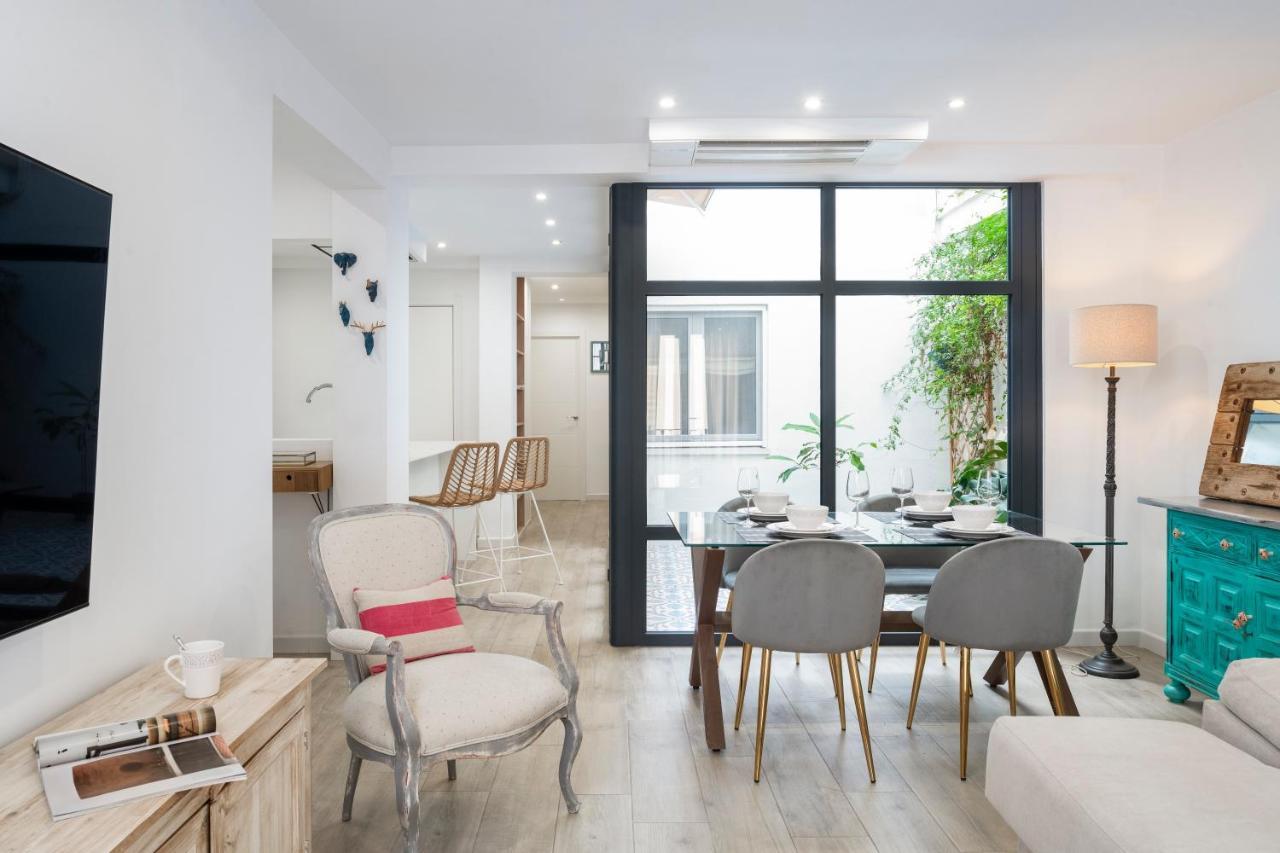 Magno Apartments San Esteban Sewilla Zewnętrze zdjęcie