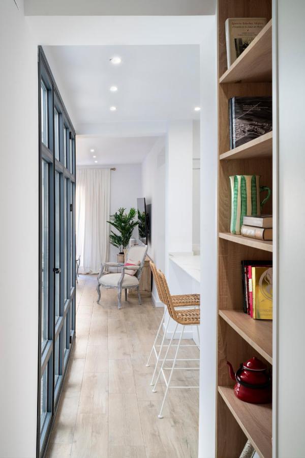 Magno Apartments San Esteban Sewilla Zewnętrze zdjęcie