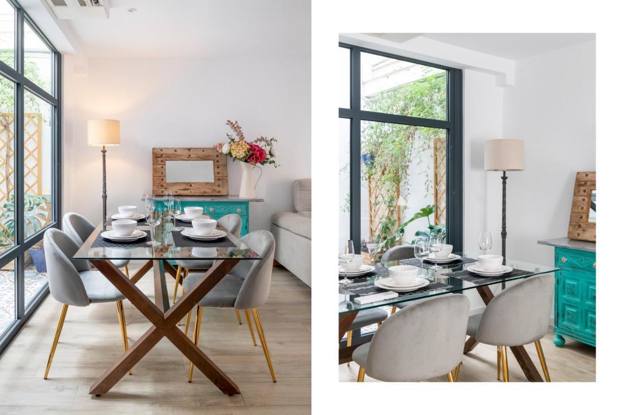 Magno Apartments San Esteban Sewilla Zewnętrze zdjęcie